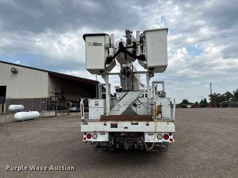 image for item EV6056 2015 Freightliner Business Class M2 106 bucket truck