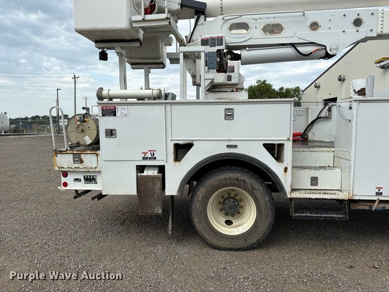 image for item EV6056 2015 Freightliner Business Class M2 106 bucket truck