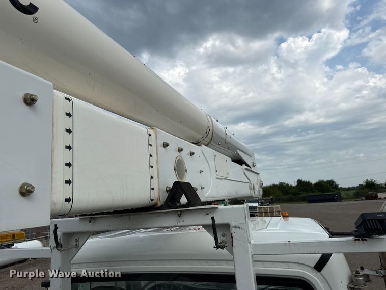 image for item EV6056 2015 Freightliner Business Class M2 106 bucket truck