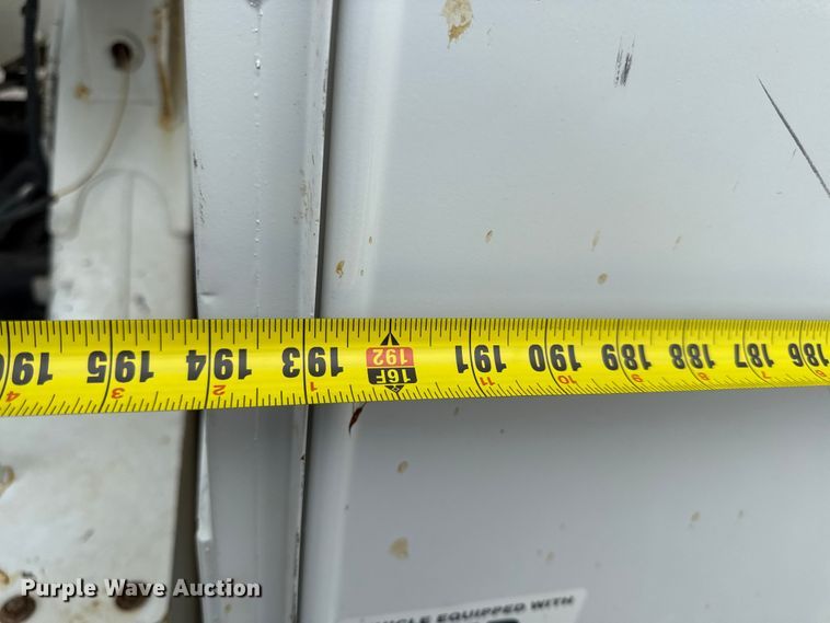 image for item EV6056 2015 Freightliner Business Class M2 106 bucket truck