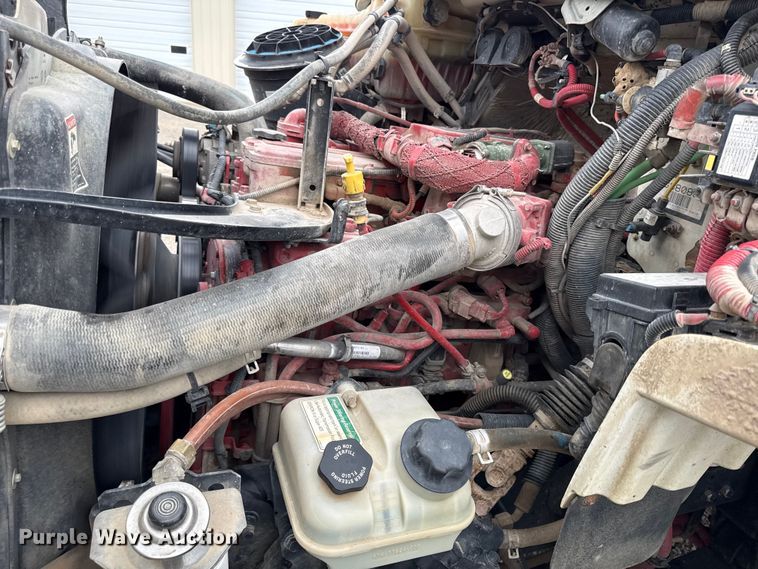 image for item EV6056 2015 Freightliner Business Class M2 106 bucket truck