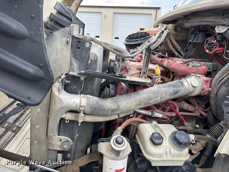 image for item EV6056 2015 Freightliner Business Class M2 106 bucket truck