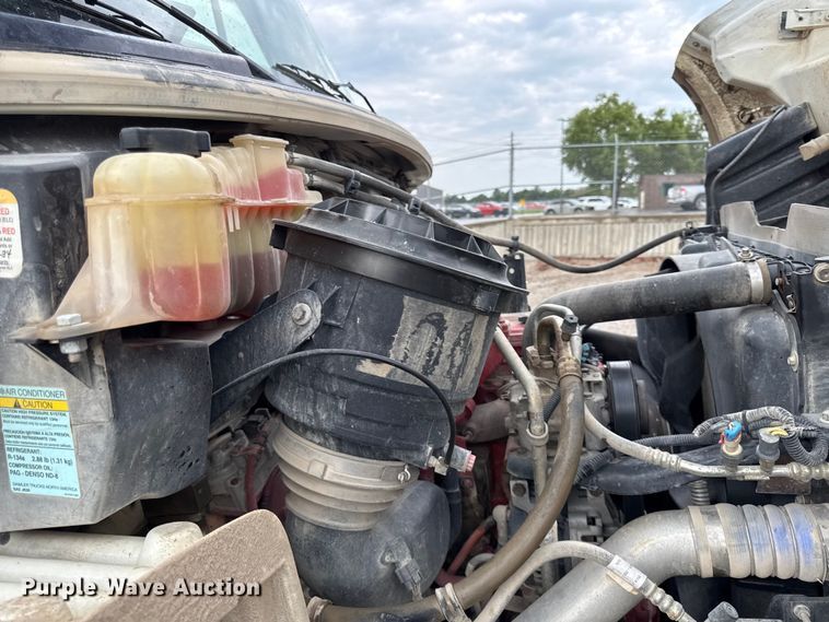 image for item EV6056 2015 Freightliner Business Class M2 106 bucket truck