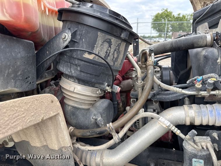 image for item EV6056 2015 Freightliner Business Class M2 106 bucket truck