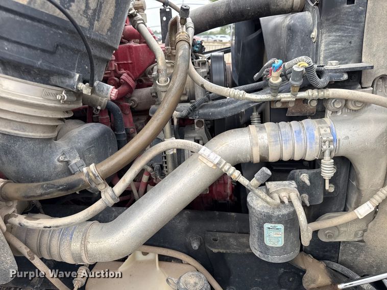 image for item EV6056 2015 Freightliner Business Class M2 106 bucket truck
