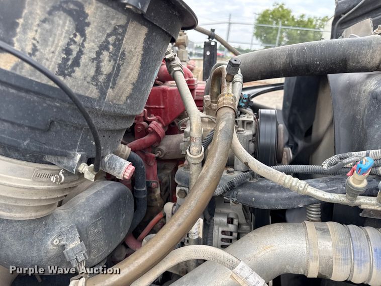 image for item EV6056 2015 Freightliner Business Class M2 106 bucket truck