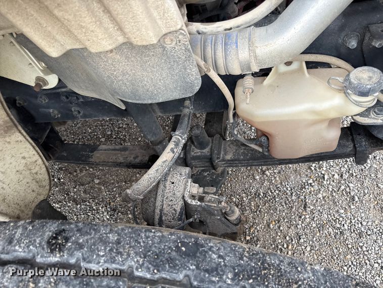 image for item EV6056 2015 Freightliner Business Class M2 106 bucket truck