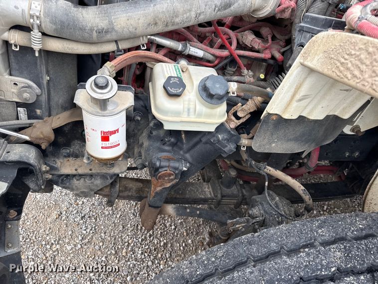 image for item EV6056 2015 Freightliner Business Class M2 106 bucket truck