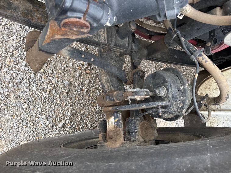 image for item EV6056 2015 Freightliner Business Class M2 106 bucket truck