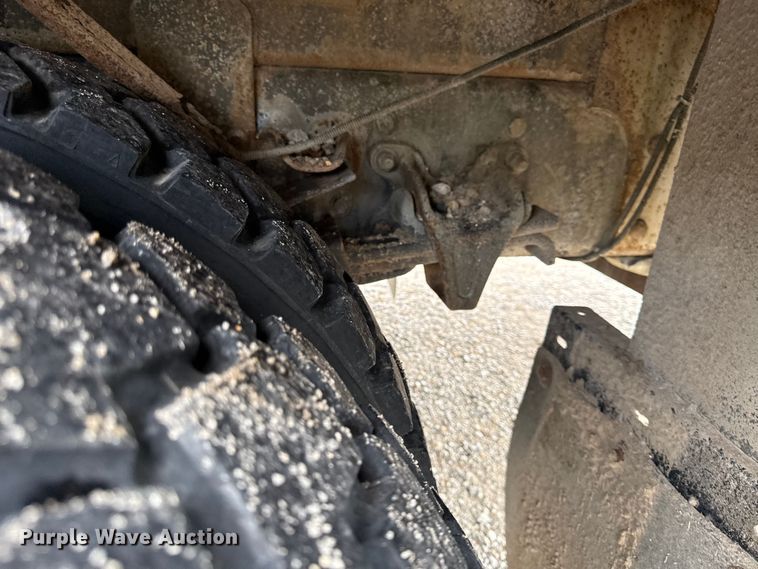 image for item EV6056 2015 Freightliner Business Class M2 106 bucket truck