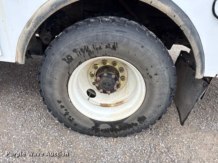 image for item EV6056 2015 Freightliner Business Class M2 106 bucket truck