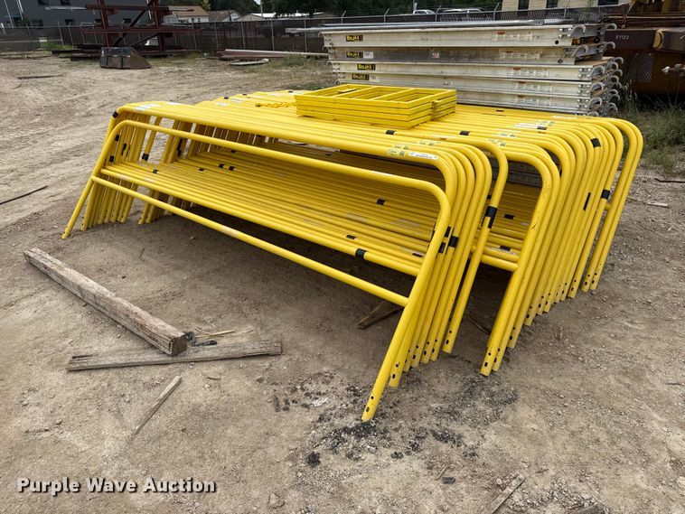 Tiedown guardrails
