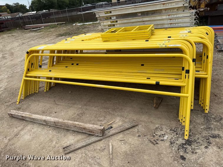 image for item EV6070 Tiedown guardrails