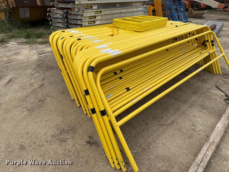 image for item EV6070 Tiedown guardrails