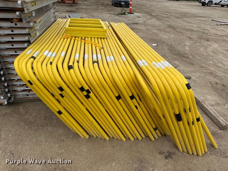 image for item EV6070 Tiedown guardrails