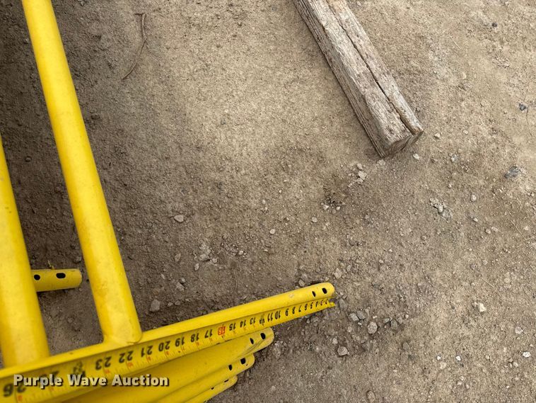 image for item EV6070 Tiedown guardrails