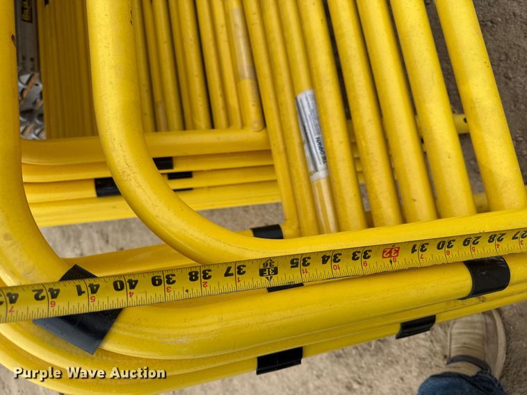 image for item EV6070 Tiedown guardrails