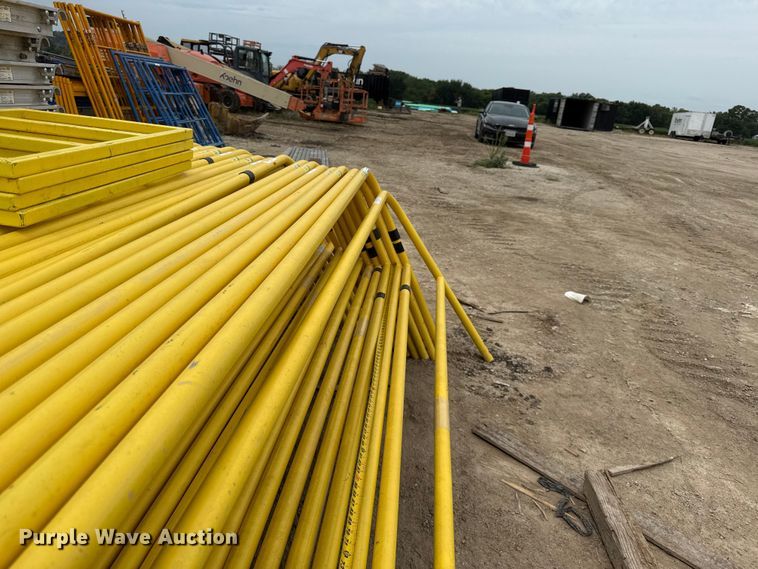 image for item EV6070 Tiedown guardrails