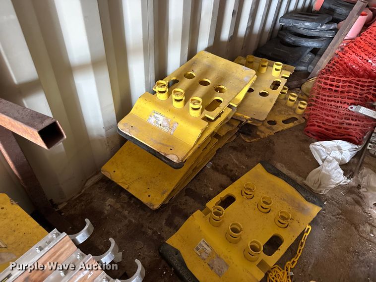 image for item EV6070 Tiedown guardrails