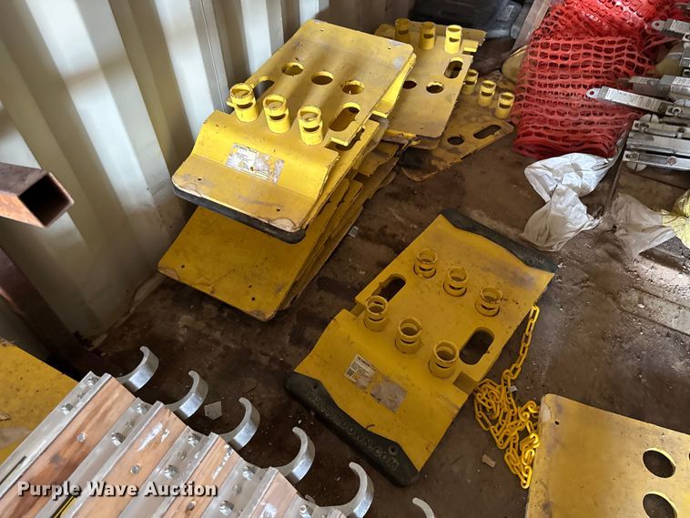 image for item EV6070 Tiedown guardrails