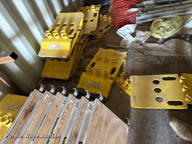 image for item EV6070 Tiedown guardrails