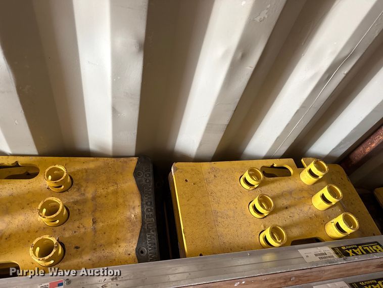 image for item EV6070 Tiedown guardrails