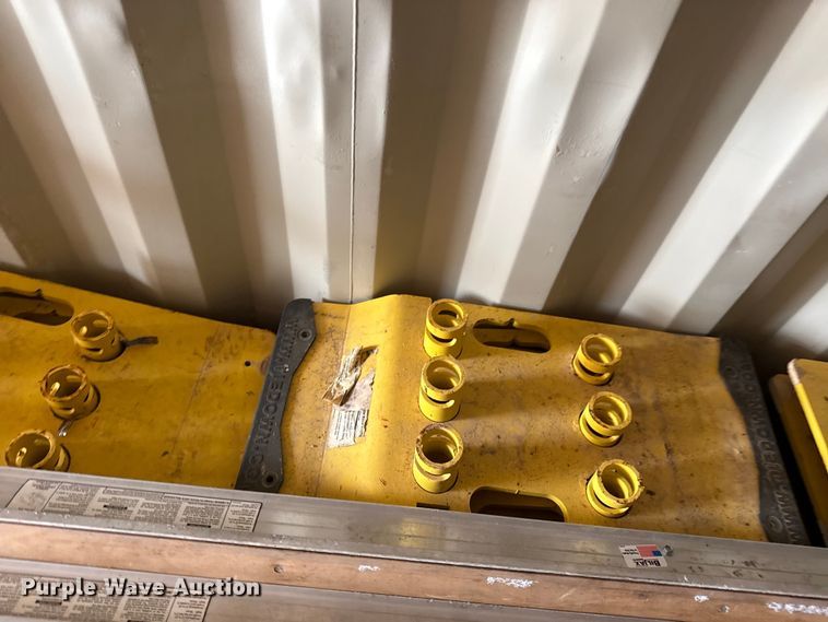 image for item EV6070 Tiedown guardrails