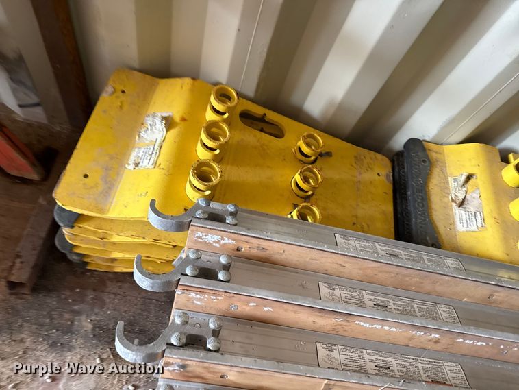 image for item EV6070 Tiedown guardrails