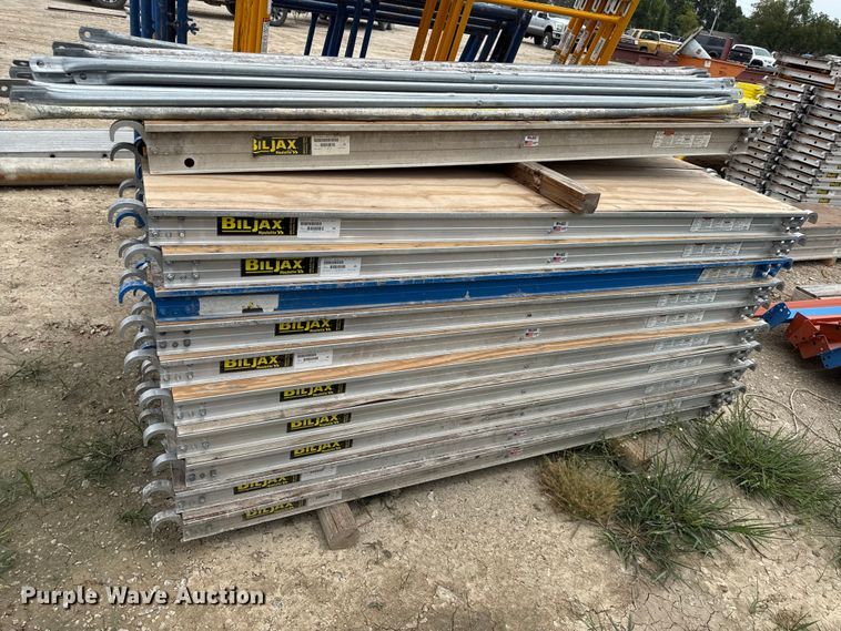 image for item EV6071 BilJax scaffolding