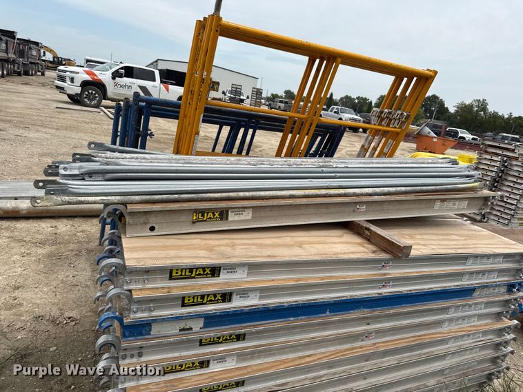 image for item EV6071 BilJax scaffolding