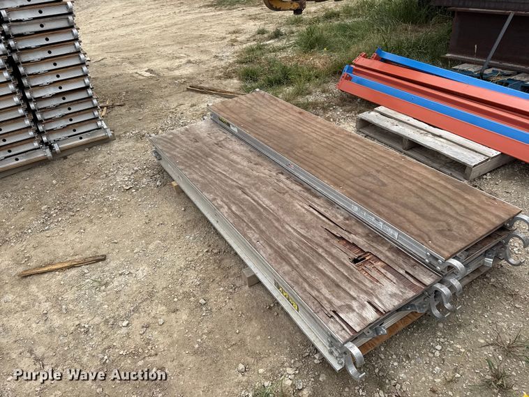 image for item EV6071 BilJax scaffolding