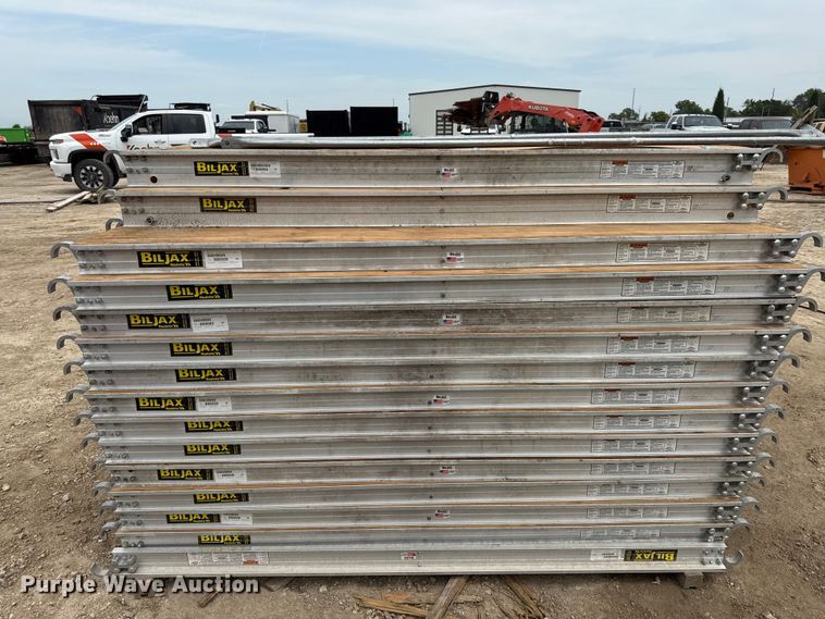 image for item EV6071 BilJax scaffolding
