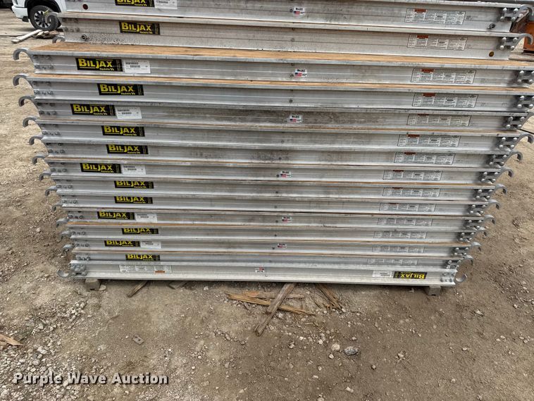 image for item EV6071 BilJax scaffolding