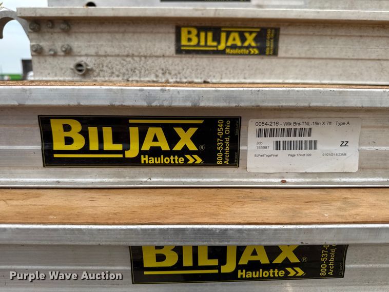 image for item EV6071 BilJax scaffolding