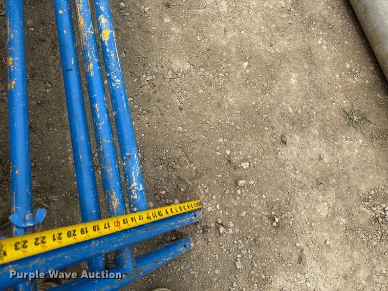 image for item EV6071 BilJax scaffolding
