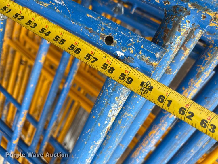 image for item EV6071 BilJax scaffolding