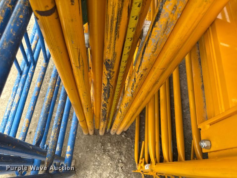 image for item EV6071 BilJax scaffolding