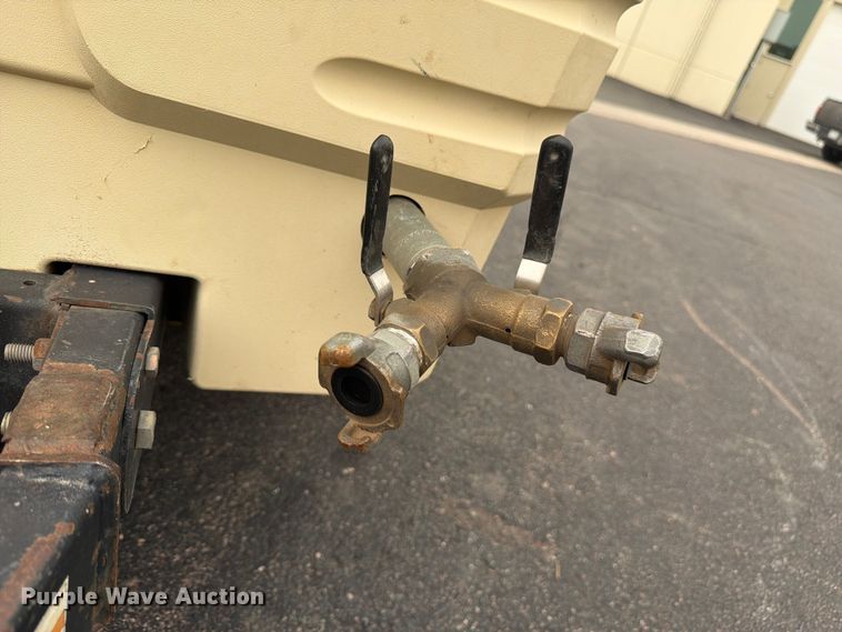 image for item EW2167 Ingersoll Rand air compressor