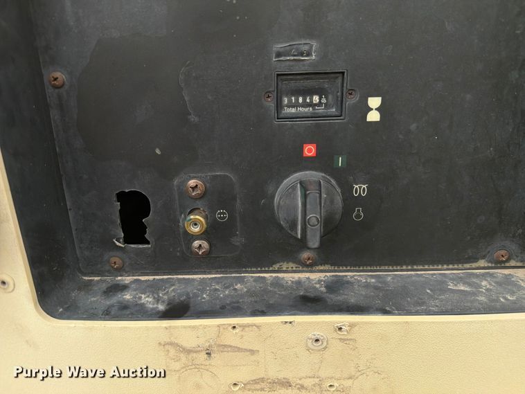 image for item EW2167 Ingersoll Rand air compressor