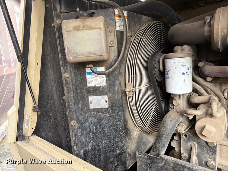 image for item EW2167 Ingersoll Rand air compressor