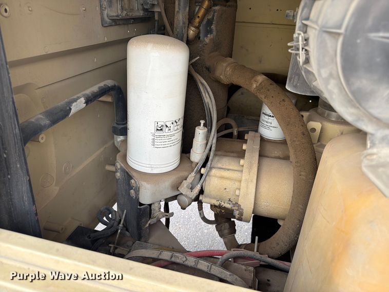 image for item EW2167 Ingersoll Rand air compressor