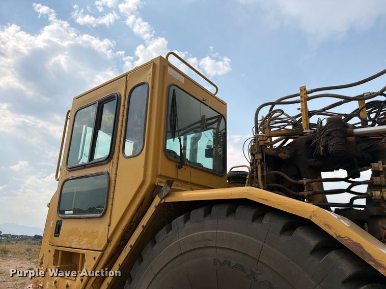 image for item EW2168 1998 Caterpillar 627F scraper