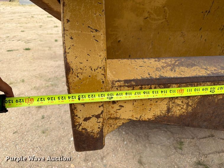image for item EW2168 1998 Caterpillar 627F scraper
