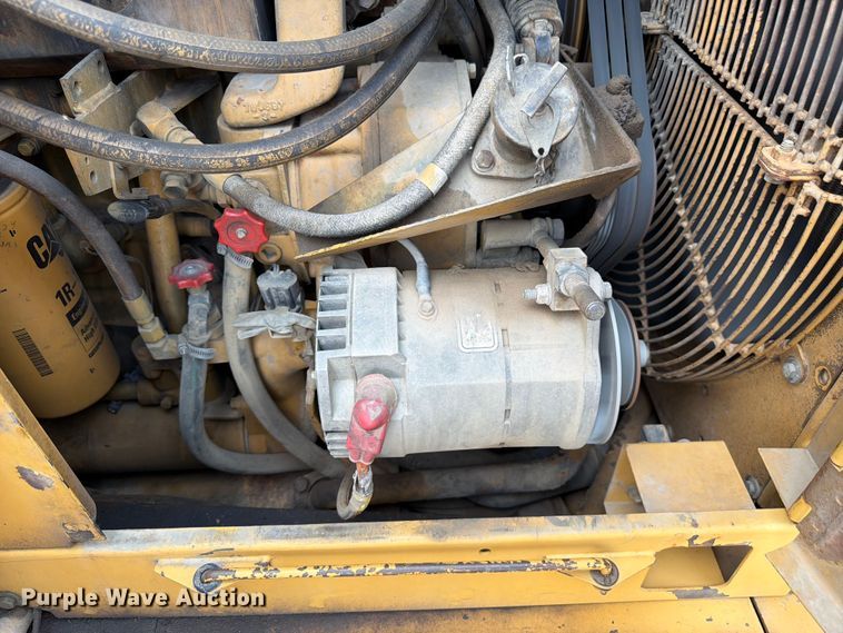 image for item EW2168 1998 Caterpillar 627F scraper