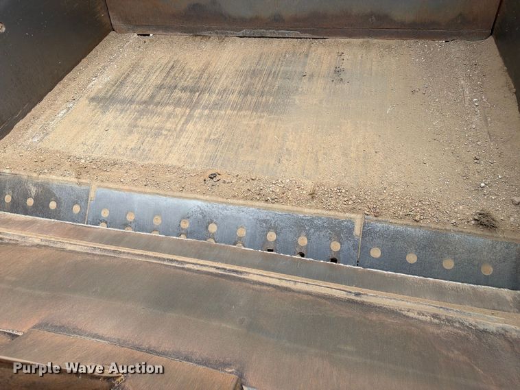 image for item EW2169 1998 Caterpillar 627F scraper