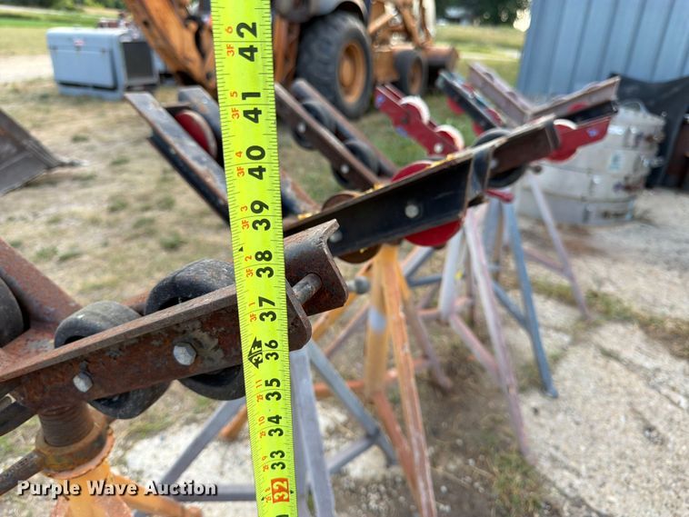 image for item EW5000 (6) Adjustable pipe stands