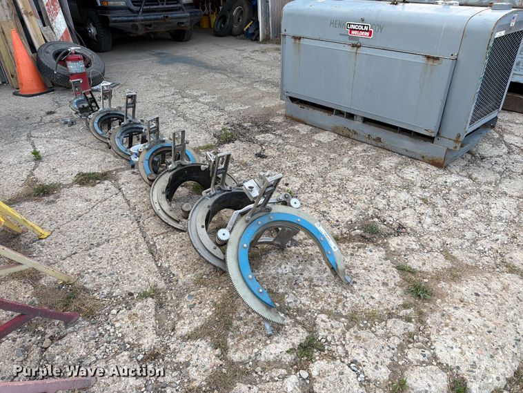image for item EW5003 Pipe Beveling Machine