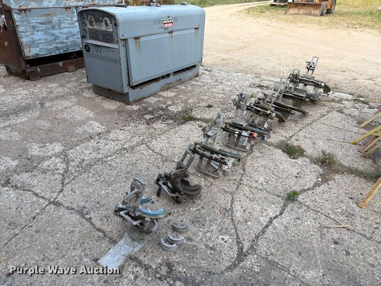 image for item EW5003 Pipe Beveling Machine