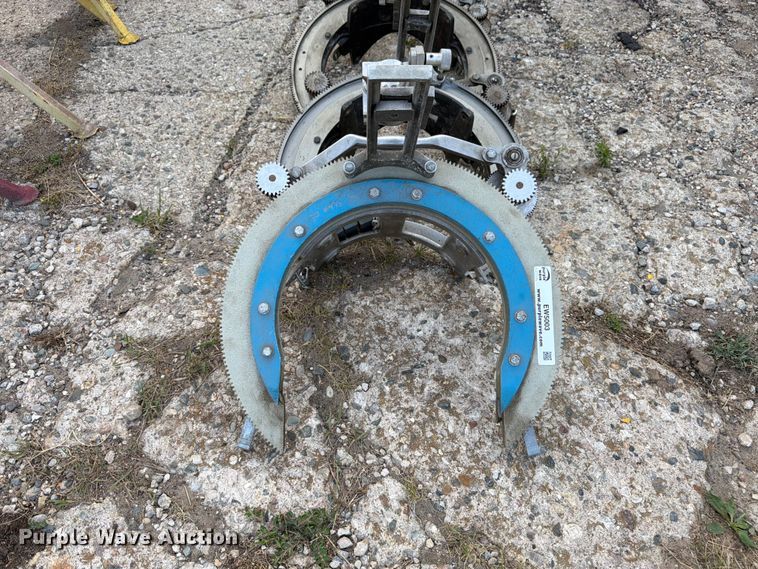 image for item EW5003 Pipe Beveling Machine