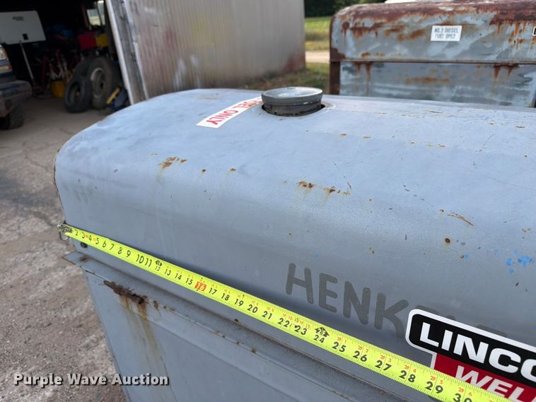 image for item EW5004 1979 Lincoln SA-250 welder